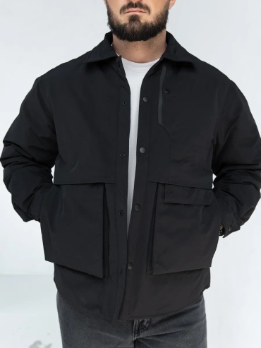 Ветровка StormWear черный