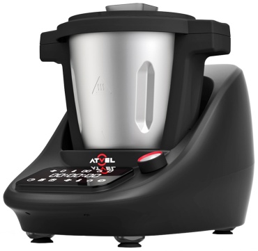 ATVEL KitchenBot M1 черный