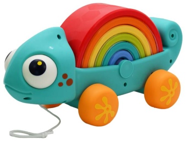 Интерактивная игрушка Baby Go Каталка