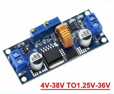 Модуль заряда аккумуляторов XL4015