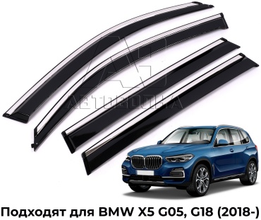 АВТОВОЛНА DOX5G05XM для BMW X-Series X5 2018-2025
