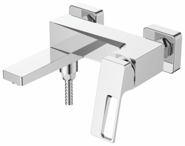 Смеситель для душа Casela CL53192, латунь, цвет хром