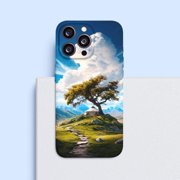 Чехол для Apple iPhone 13 Mini рисунок