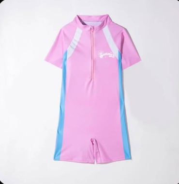 Комбинезон Summer розовый