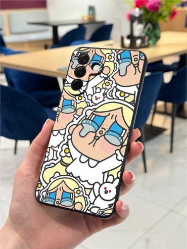 Чехол для Samsung Galaxy A36 рисунок