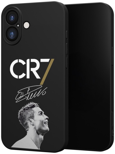 Чехол для Apple iPhone 16 рисунок
