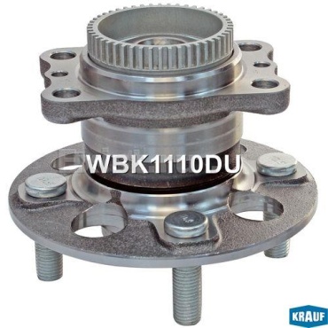 KRAUF ступица WBK1110DU
