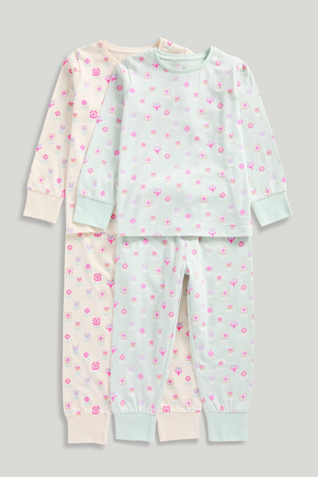 Пижама Mothercare мультиколор