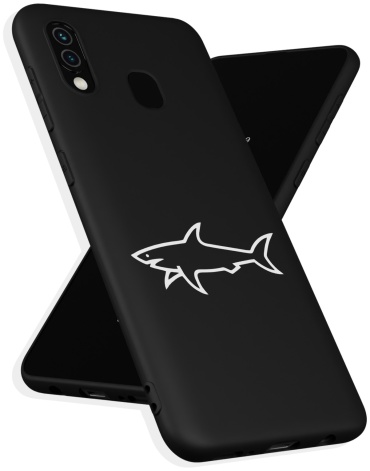 Чехол для Samsung Galaxy A30, Galaxy A20 рисунок