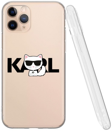 Чехол Mcover для Apple iPhone 11 Pro рисунок