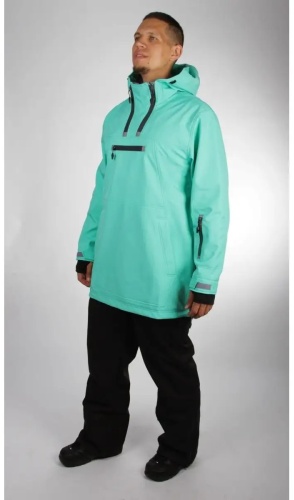 Анорак FROST Siberian Wear мятный