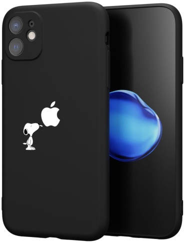 Чехол Mcover для Apple iPhone 11 рисунок