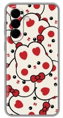 Чехол для Samsung Galaxy S26 рисунок