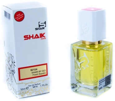 Shaik W104 Flora eau de Fraiche парфюмерная вода EDP 50 мл, для женщин