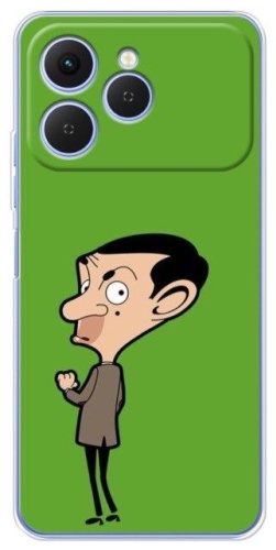 Чехол BAIKO для TECNO Spark 40 рисунок