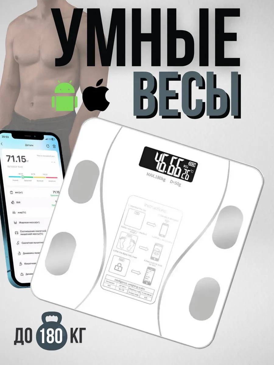 Напольные весы электронные 169598539 до 150 кг