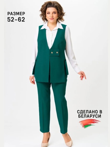 Костюм повседневный MERIGRAND зеленый