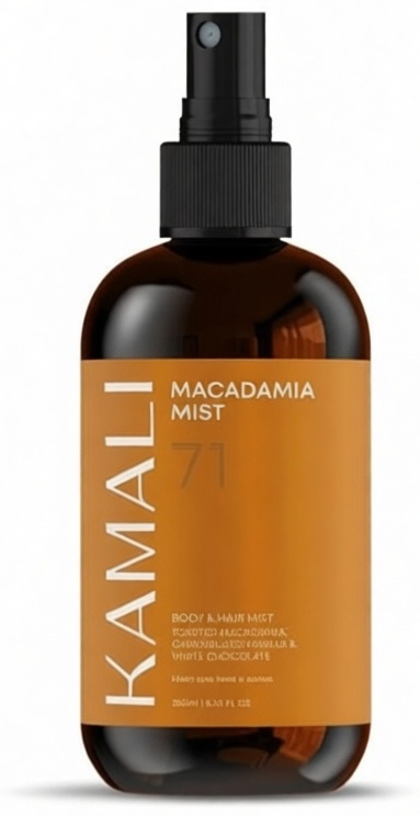 KAMALI Macadamia 71 парфюмированный спрей 250 мл, для женщин, фото 2
