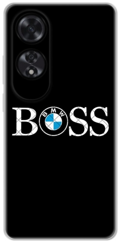 Чехол BAIKO для OPPO A60 рисунок