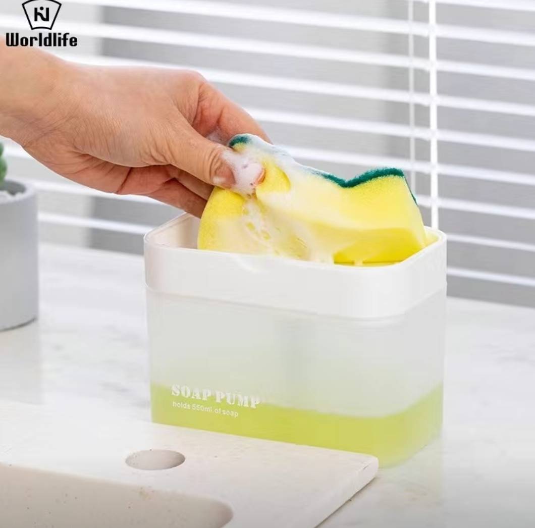 Органайзер для моющих средств Kitchen Clean Pro JP-01 10x8 см