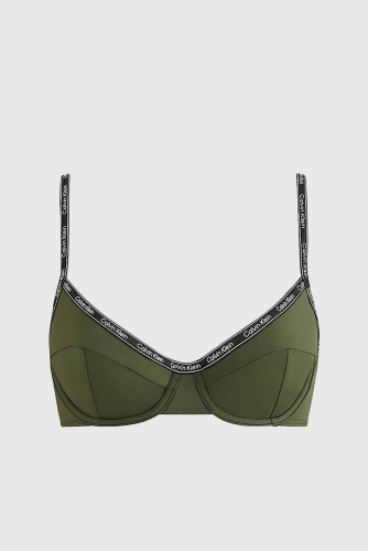 Лиф Calvin Klein зеленый