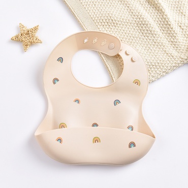 Нагрудник IKIDS RD, мин. возраст 4 месяца, 1 шт
