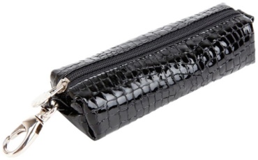 Ключница PETEK 2544/091-01 13см*5см натуральная кожа 1 шт