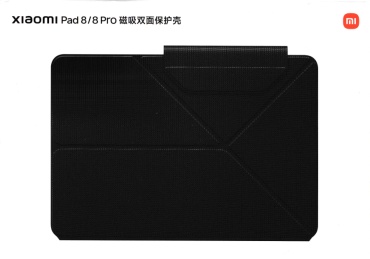 Чехол Xiaomi для Xiaomi Pad 8, Pad 8 Pro 11.2 дюйм черный