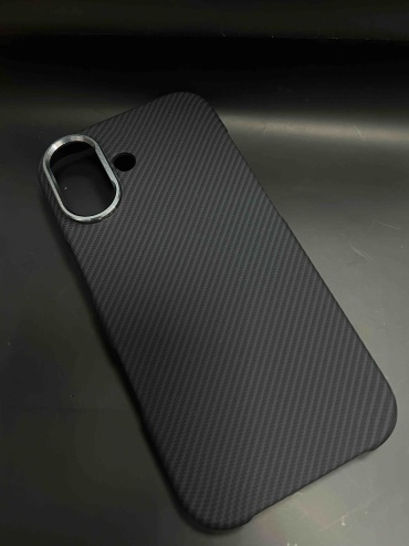 Чехол Unique Case для Apple iPhone 17 черный