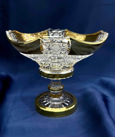Конфетница Royal Elegance Kvadro 60552/3090/1810/155 квадратная 1 шт
