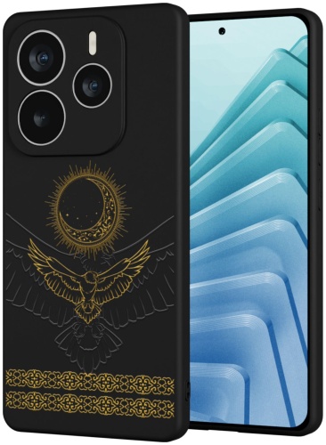 Чехол Mcover для Redmi Redmi Note 14 рисунок