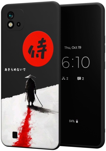 Чехол Mcover для Realme C11, C20 рисунок