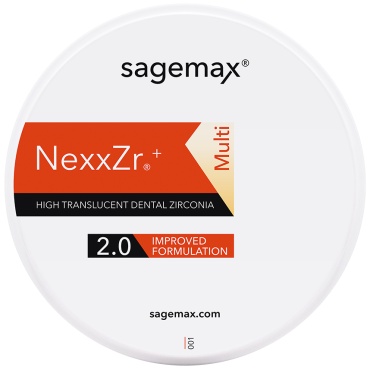 Sagemax диск NexxZr+ Multi