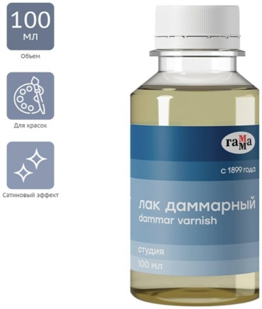 Лак для дивописи