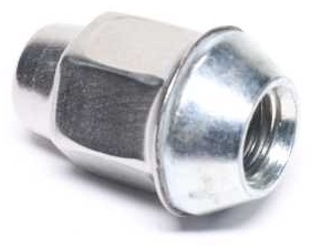 Chevrolet 09594682 гайка колесная M12x1.5 1 шт