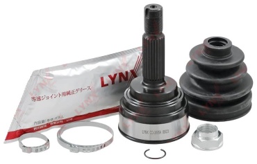 LYNXauto шрус наружный CO3895A