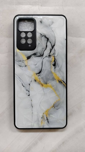 Чехол для Redmi Redmi Note 12 Pro, Redmi Note 11 Pro черно-белый