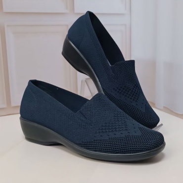 Туфли FASHION темно-синий