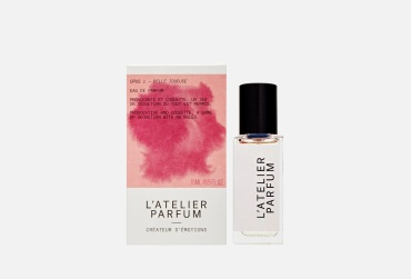 L'atelier Parfum BELLE JOUEUSE парфюмерная вода EDP 15 мл, унисекс