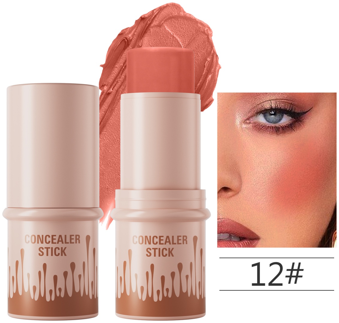 HelloKiss Concealer Stick Blush румяна 12