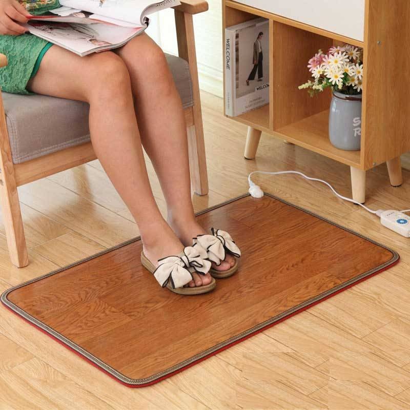 Ковровая дорожка Home Carpet безворсовая, ПВХ, 50 см x 0.6 м