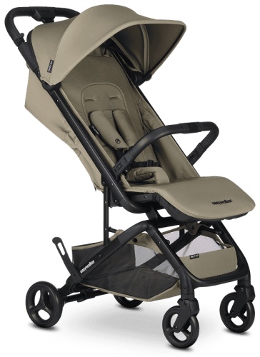 Коляска прогулочная Easywalker Miley Go, зеленый