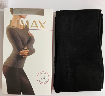 Колготки LIMAX черный
