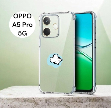 Чехол ALIMATION для OPPO A5 Pro прозрачный