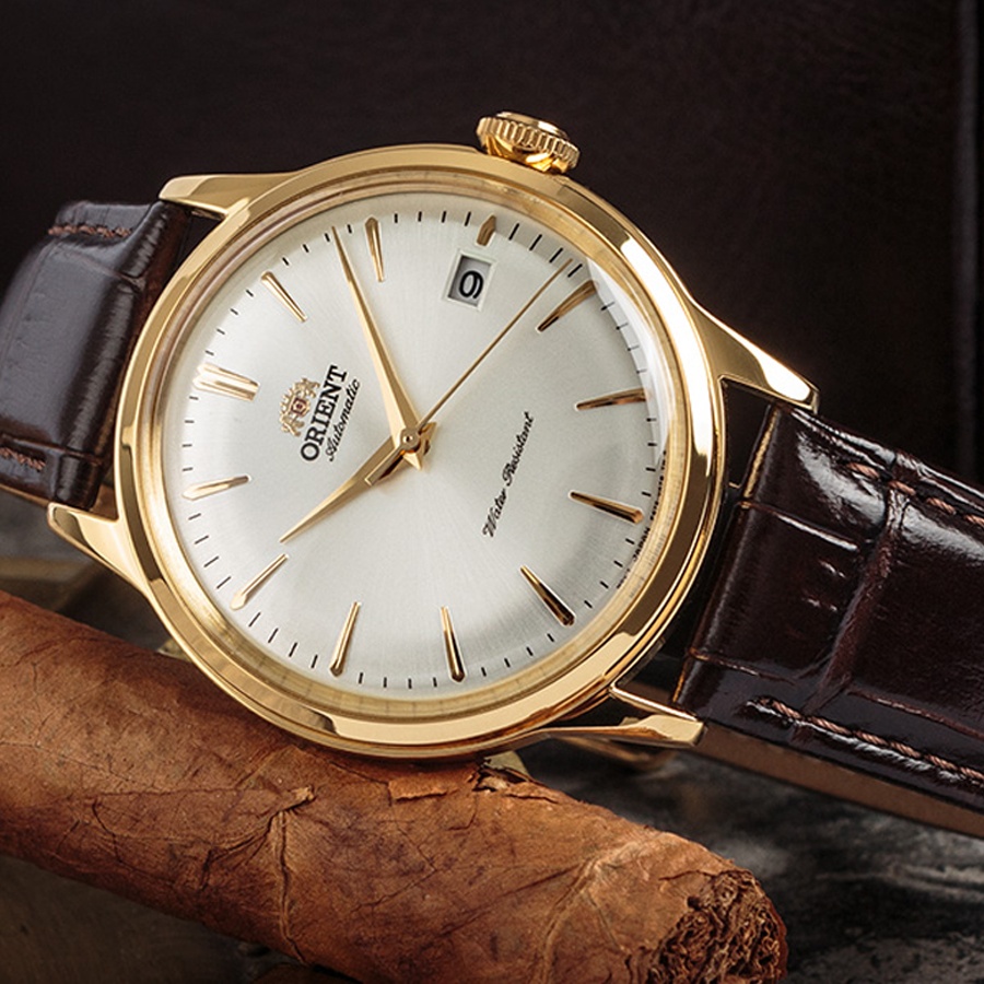 Механические ORIENT RA-AC0M01S10B нержавеющая сталь