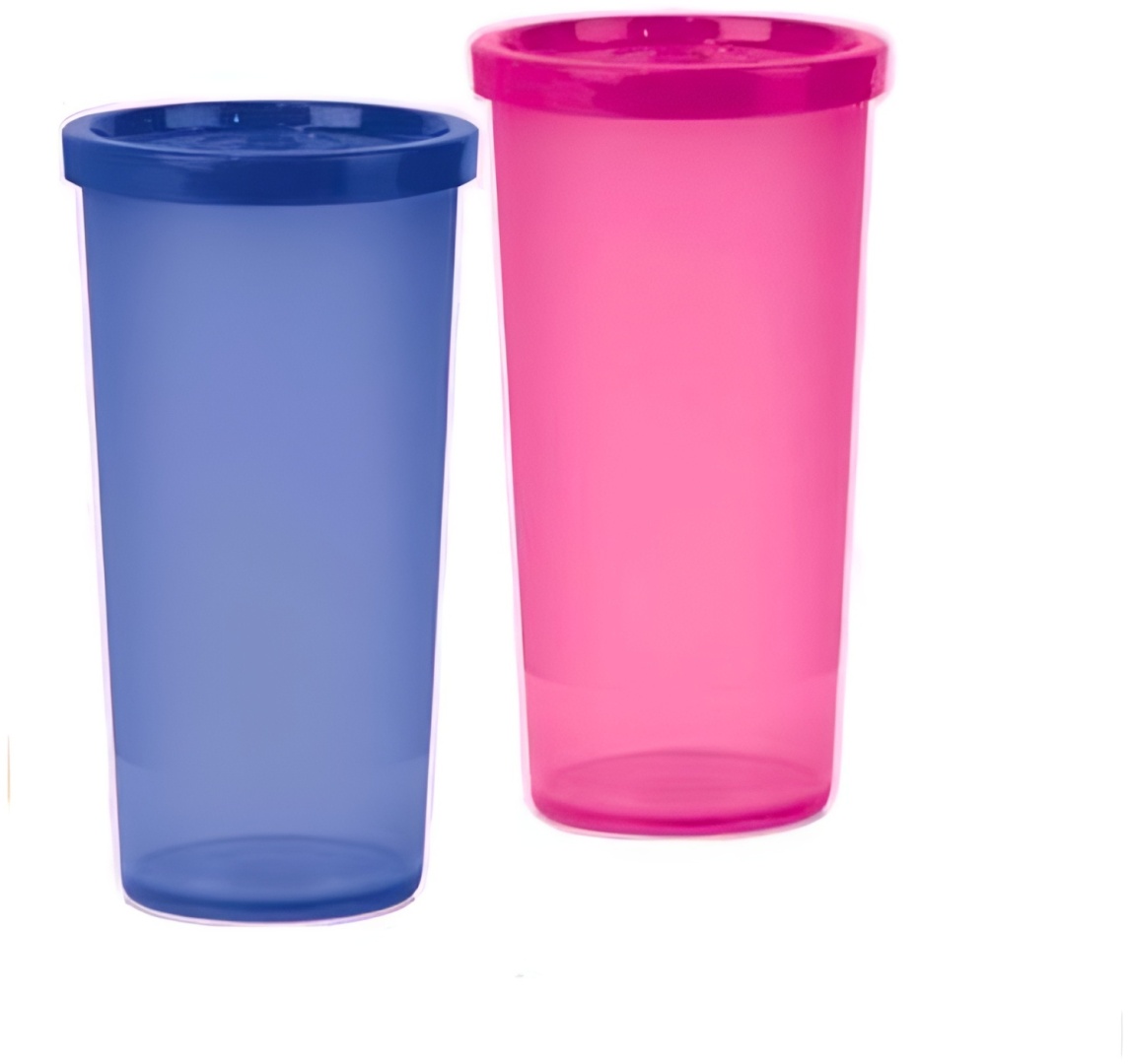 Набор стаканов Tupperware 260 мл, полипропилен, 2 шт
