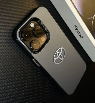 Чехол для Apple iPhone Air серебряный