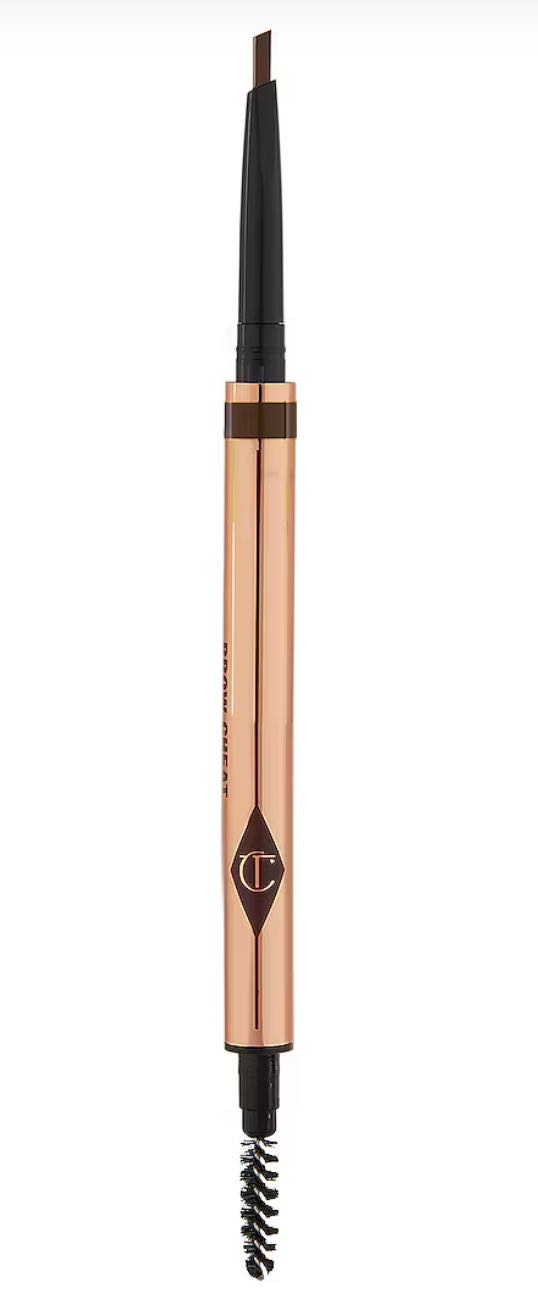Charlotte Tilbury карандаш Brow Cheat Micro Precision Dark Brown 6