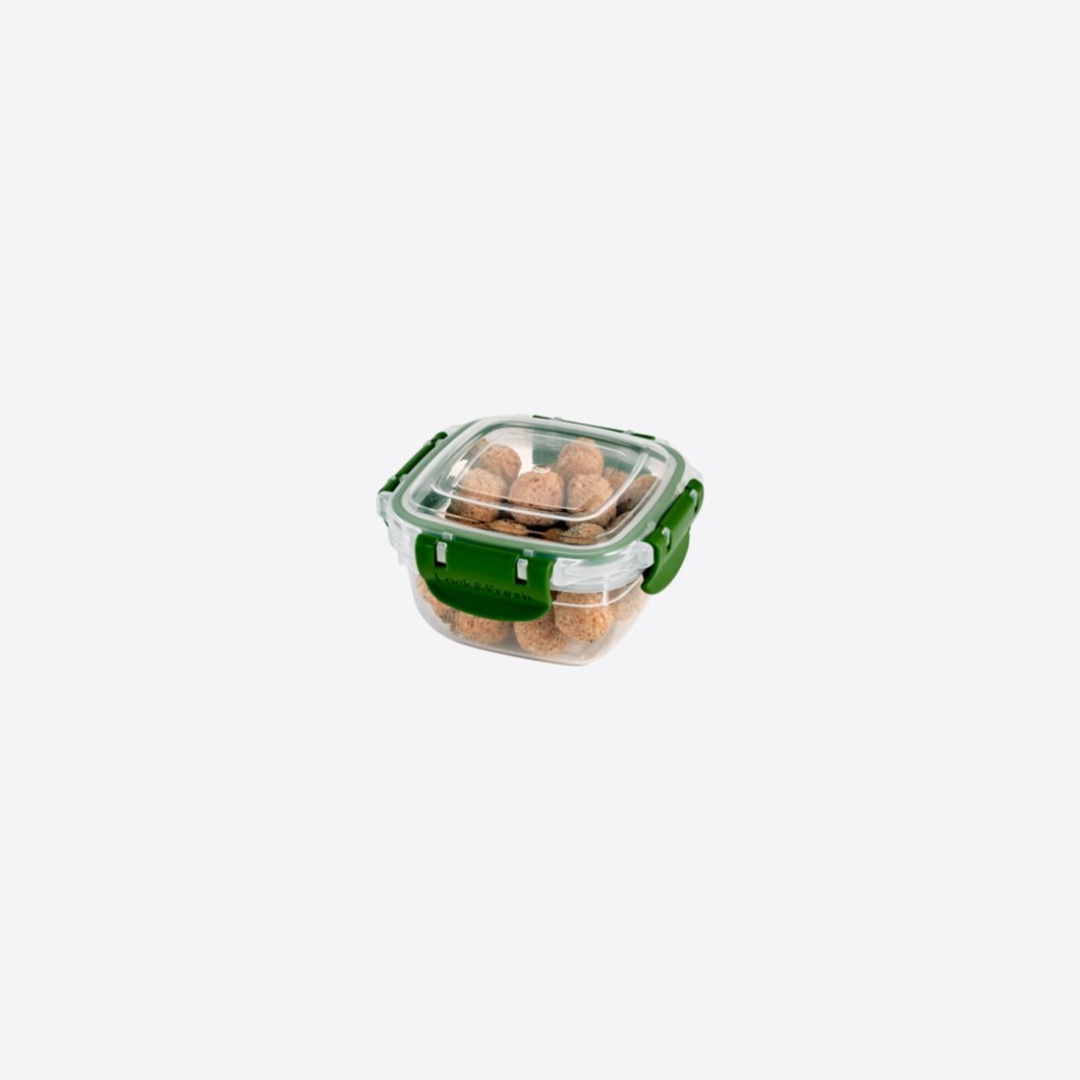 Dunya Plastik контейнер Dun-30801 1 шт, пластик