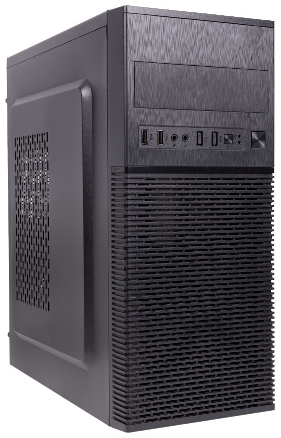 Корпус XG XG Cronus черный
